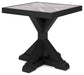 Beachcroft - Square End Table - Simple Home Plus