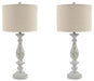 Bernadate - Table Lamp (Set of 2) - Simple Home Plus