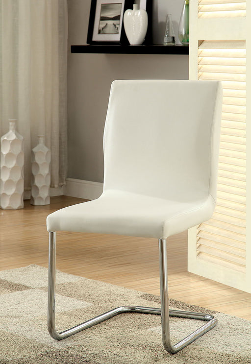 Lodia - Side Chair (Set of 2) - Simple Home Plus