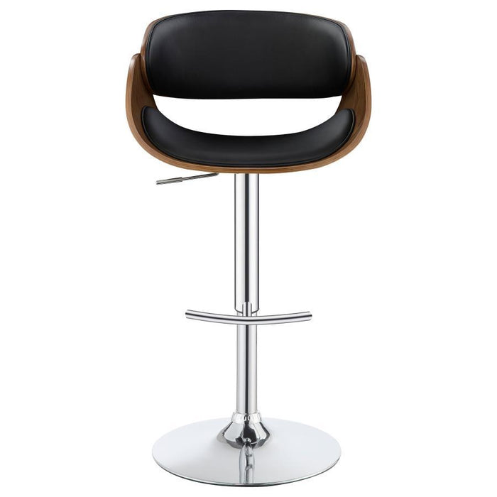 Dana - High Comfort Adjustable Bar Stool - Simple Home Plus