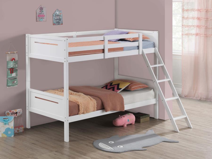 Littleton - Bunk Bed - Simple Home Plus