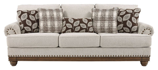 Harleson - Beige - Sofa - Simple Home Plus