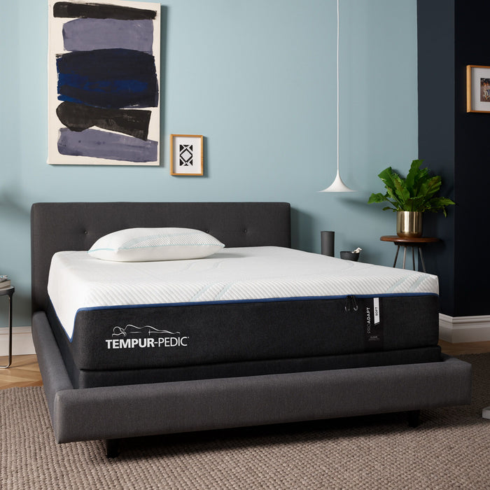 Adapt - Tempur-Proadapt Soft Mattress