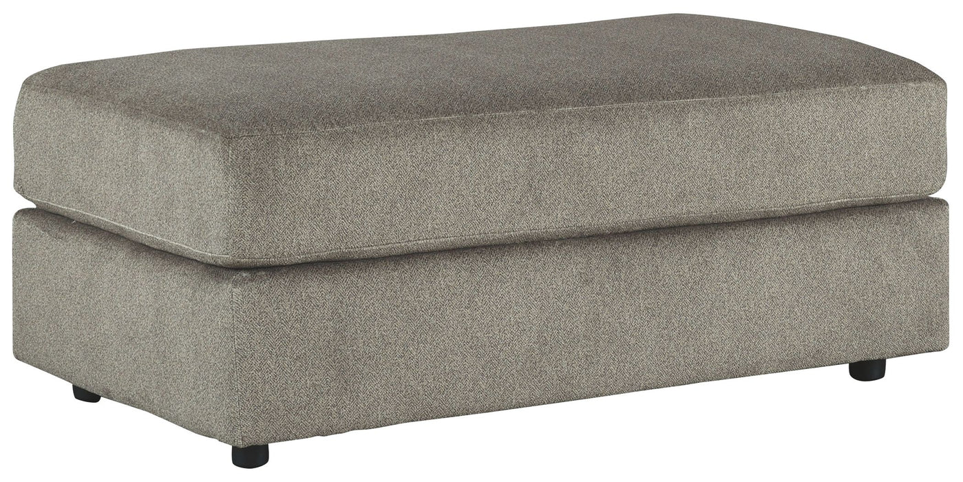 Soletren - Accent Ottoman - Simple Home Plus