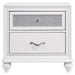 Barzini - 2-drawer Nightstand - Simple Home Plus