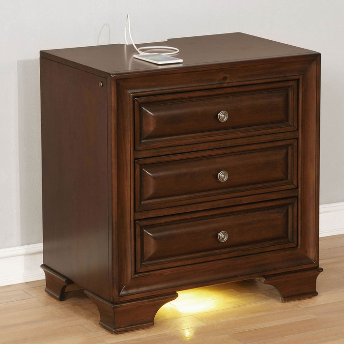 Brandt - Night Stand - Simple Home Plus