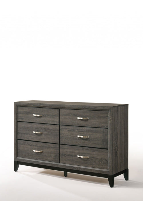 Dresser - Gray