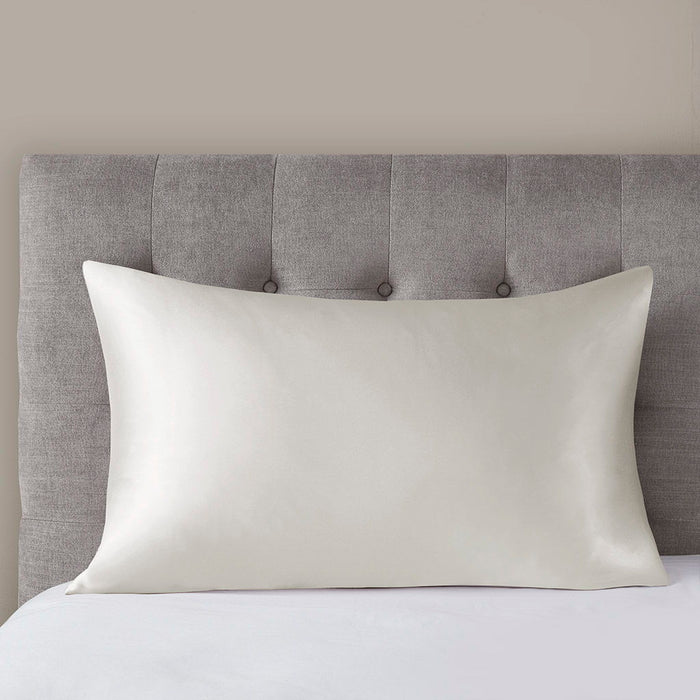 King Single Pillowcase - Ivory