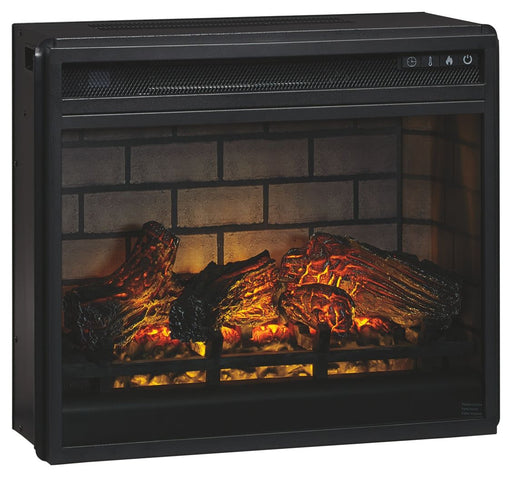 Entertainment Accessories - Fireplace Insert Infrared - Simple Home Plus