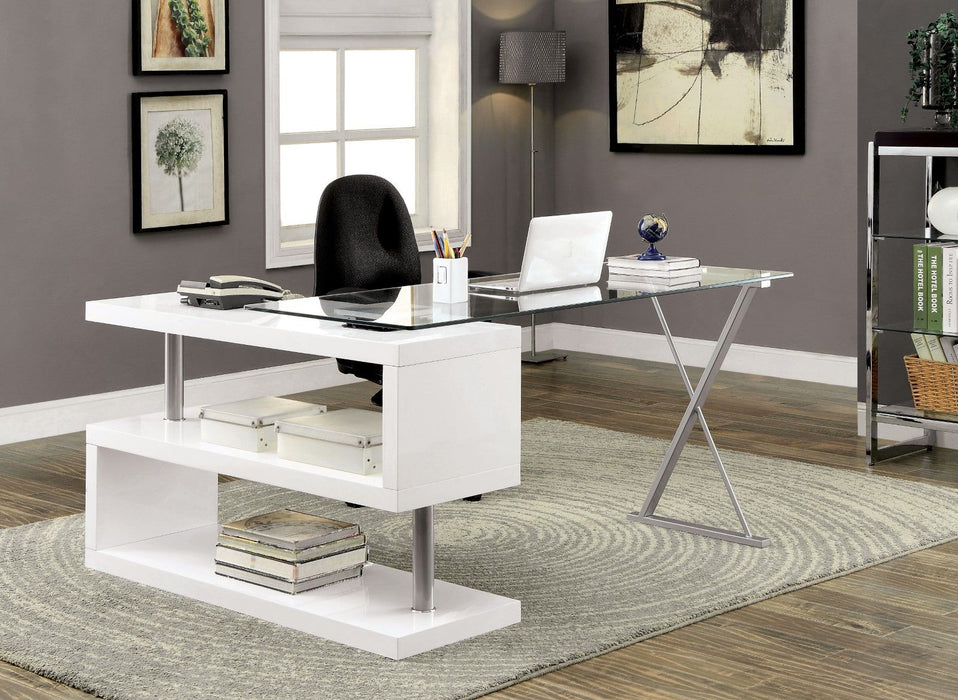 Bronwen - Computer Desk - Simple Home Plus