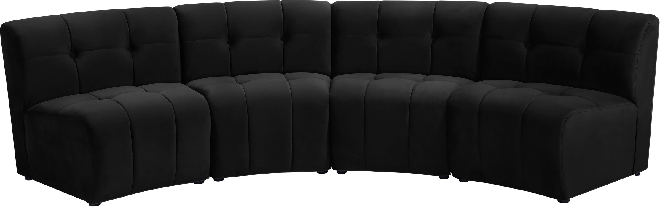 Limitless - 4 Pc. Modular Sectional