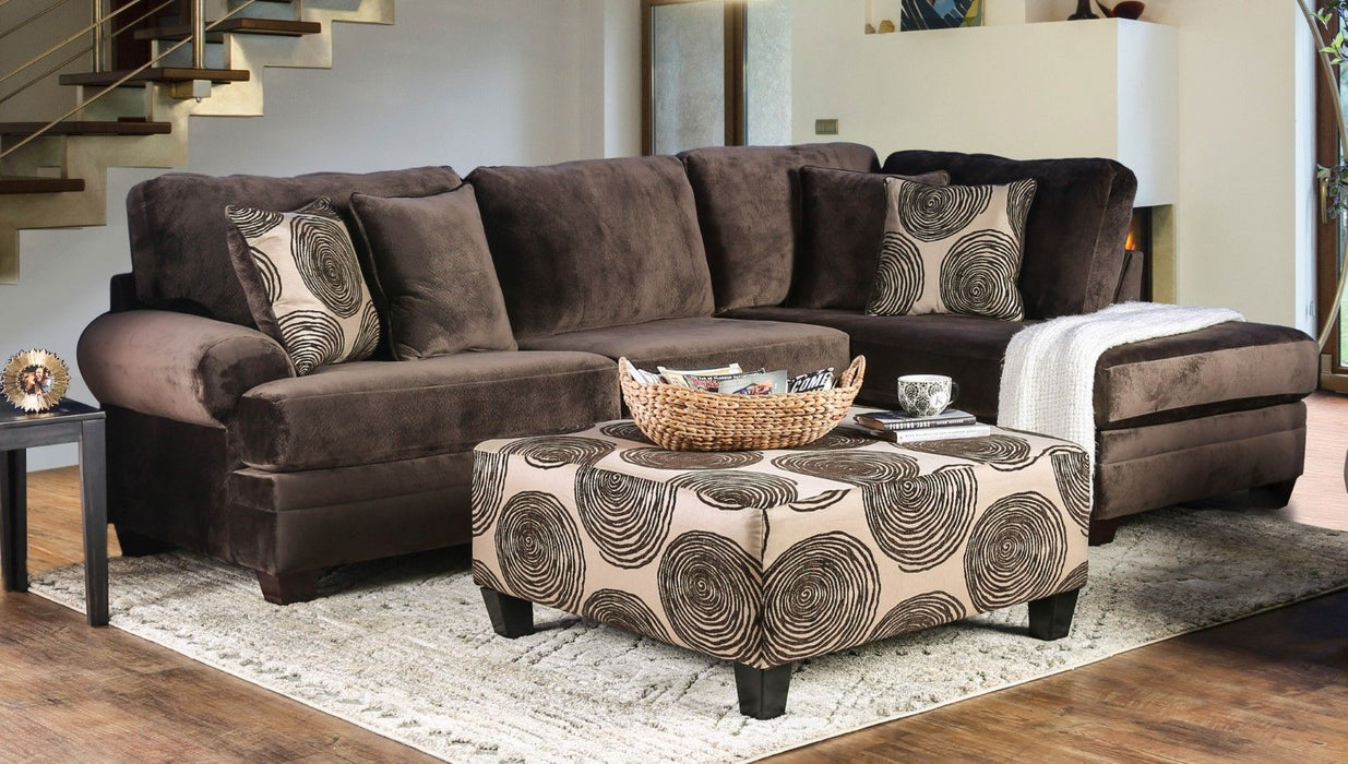 Bonaventura - Sectional - Simple Home Plus