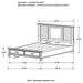 Franco - Storage Bed - Simple Home Plus