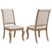 Brockway - Cove Tufted Dining Chairs (Set of 2) - Simple Home Plus