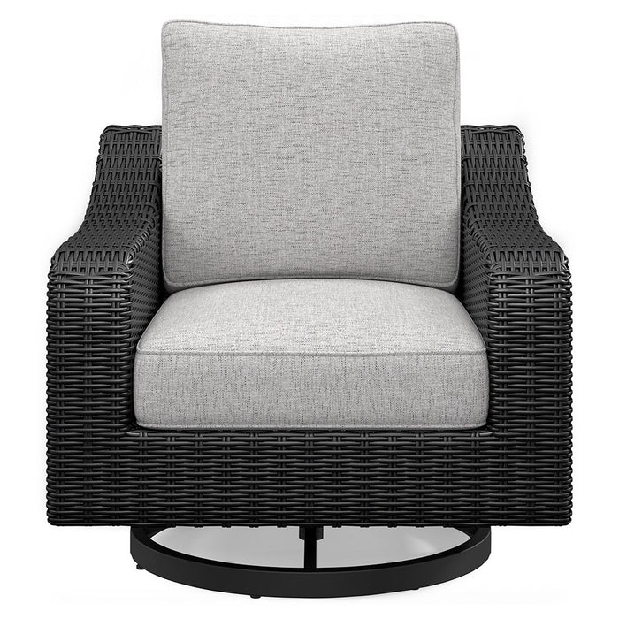 Beachcroft - Swivel Lounge Chair - Simple Home Plus