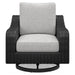 Beachcroft - Swivel Lounge Chair - Simple Home Plus