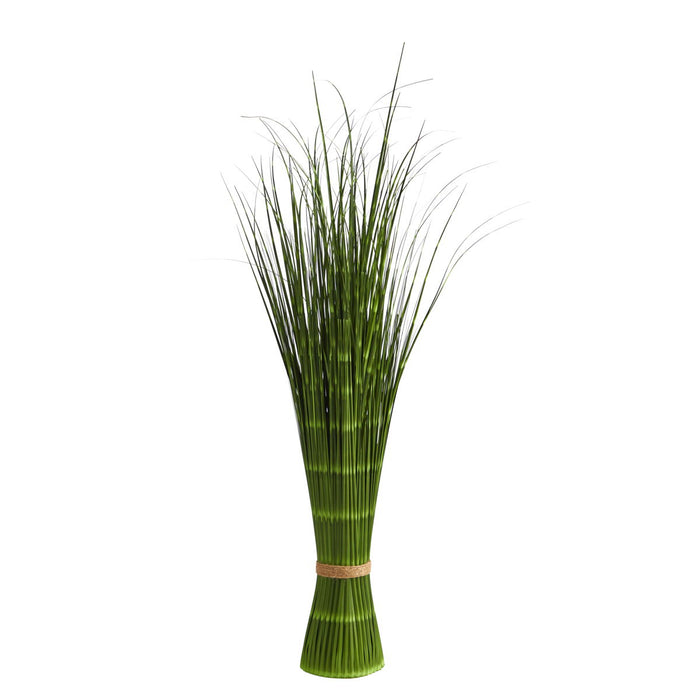 40" Onion Grass Artificial Plant