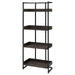 Ember - 4-Shelf Bookcase - Simple Home Plus