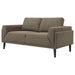 Rilynn - Upholstered Track Arms Loveseat - Simple Home Plus