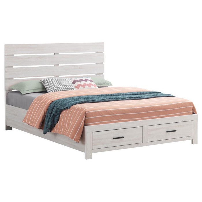 Brantford - Storage Bed - Simple Home Plus