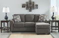 Brise - Slate - Sofa Chaise - Simple Home Plus