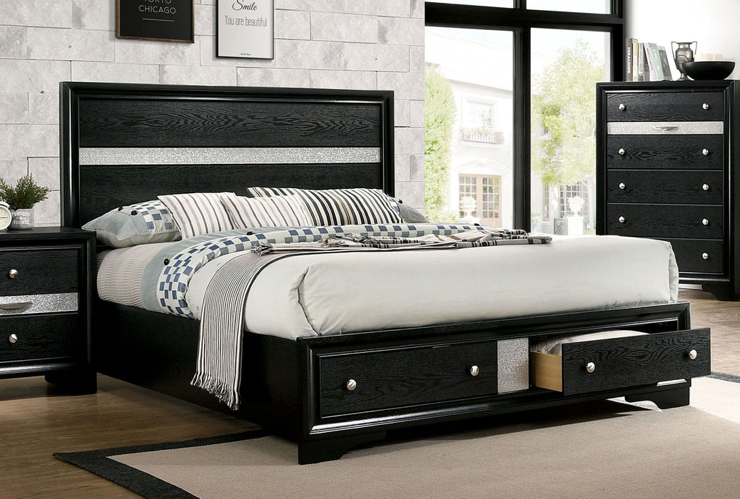 Chrissy - Bed - Simple Home Plus