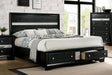 Chrissy - Bed - Simple Home Plus