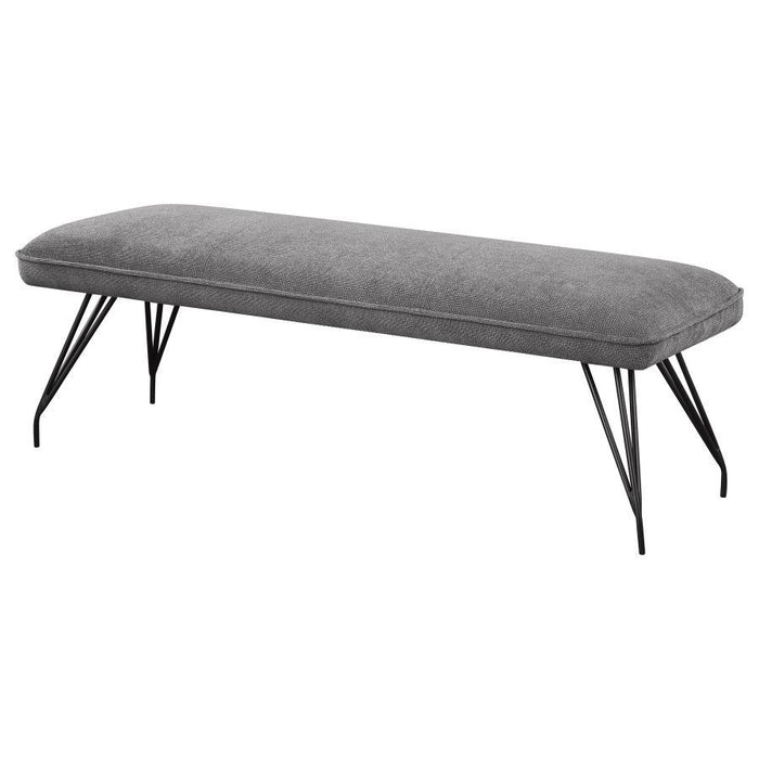 Dodson - Fabric Upholstered Dining Bench