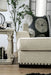 Germaine - Sofa - Ivory - Simple Home Plus