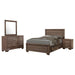 Kauffman - Transitional Storage Bed Bedroom Set - Simple Home Plus