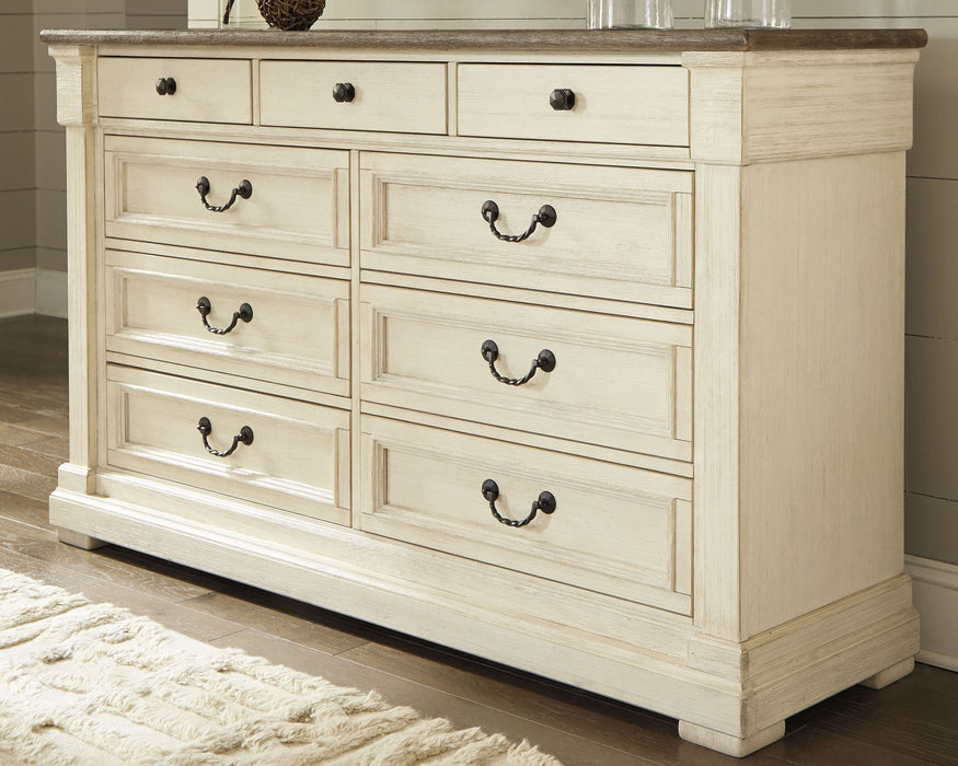 Bolanburg - Dresser - Simple Home Plus