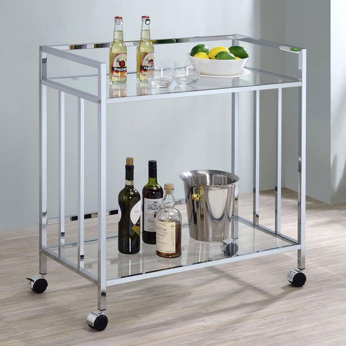 Cara - Serving Cart - Simple Home Plus