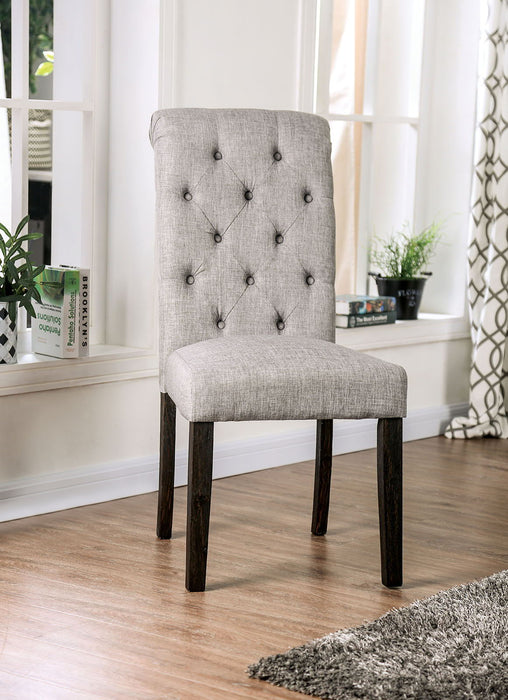 Alfred - Side Chair (Set of 2) - Simple Home Plus