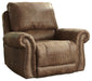 Larkinhurst - Earth - Rocker Recliner - Simple Home Plus