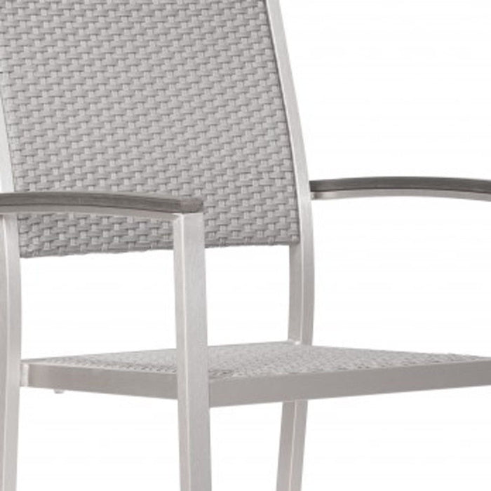 Arm Chair (Set of 2) - White