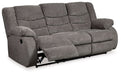 Tulen - Reclining Sofa - Simple Home Plus