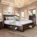 Brandt - Bed - Simple Home Plus