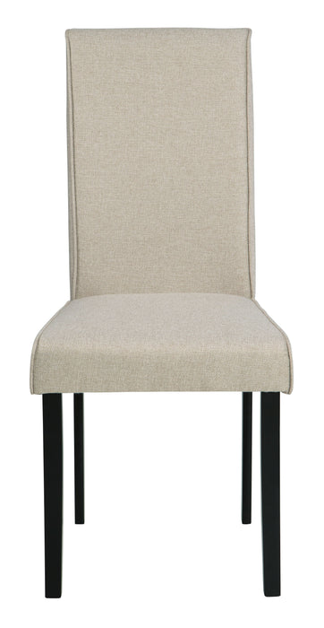 Kimonte - Dining Side Chair - Simple Home Plus