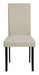 Kimonte - Dining Side Chair - Simple Home Plus