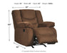 Tulen - Rocker Recliner - Simple Home Plus