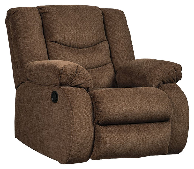 Tulen - Rocker Recliner - Simple Home Plus