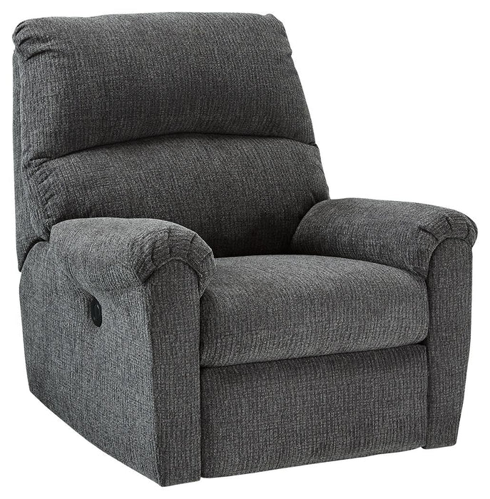 McTeer - Power Recliner - Simple Home Plus