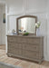 Lettner - Dresser, Mirror - Simple Home Plus