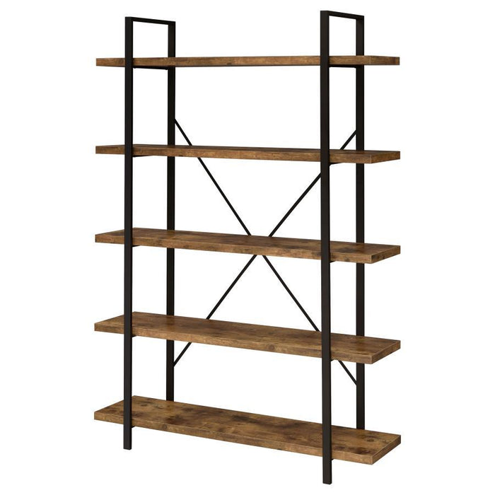 Cole - Heavy Gauge Bookcase - Simple Home Plus