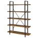 Cole - Heavy Gauge Bookcase - Simple Home Plus