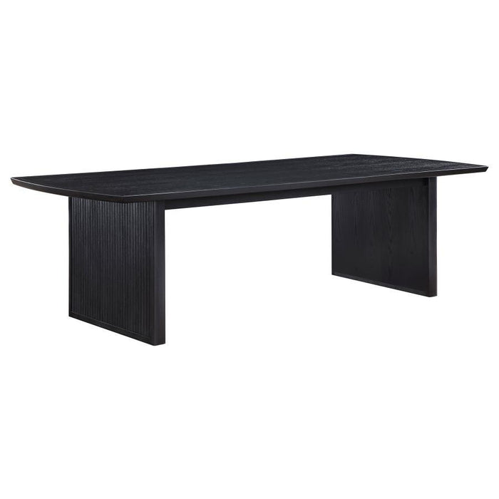 Brookmead - Extension Leaf Dining Table - Black