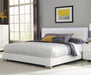 Felicity - Panel Bed with LED Lighting - Simple Home Plus