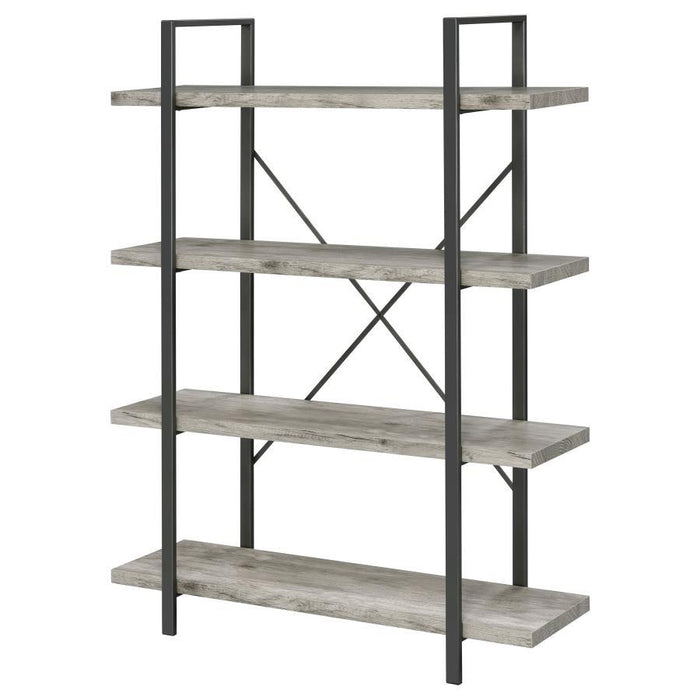 Cole - Heavy Gauge Bookcase - Simple Home Plus