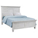 Franco - Panel Bed - Simple Home Plus