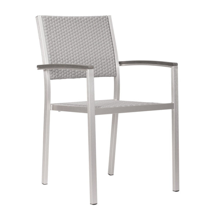 Arm Chair (Set of 2) - White